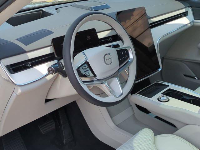 new 2025 Volvo EX90 car, priced at $88,240