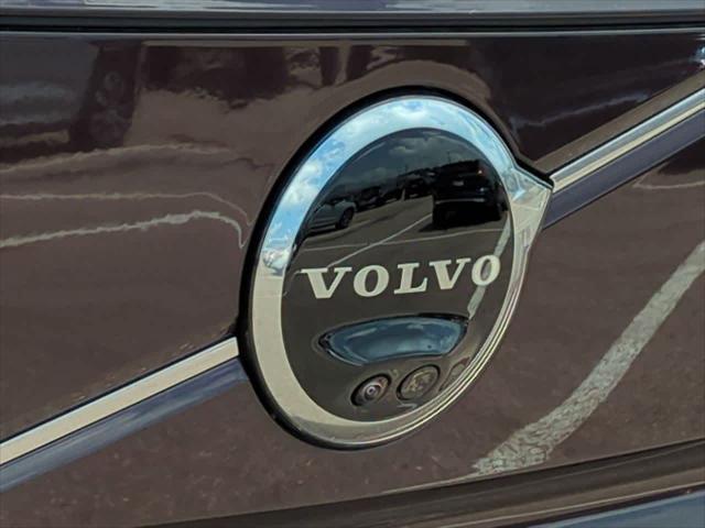 new 2025 Volvo EX90 car, priced at $88,240