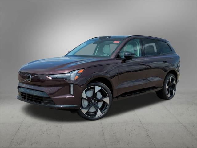 new 2025 Volvo EX90 car, priced at $88,240