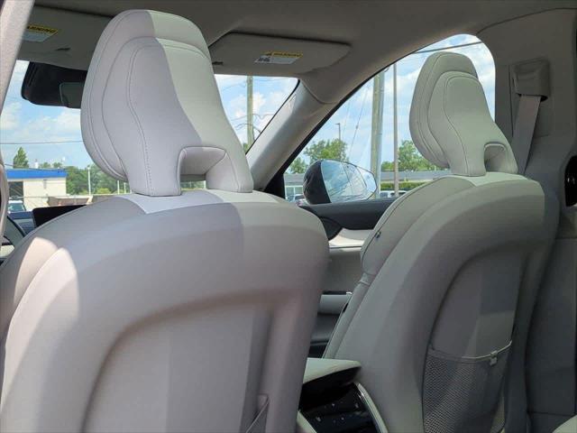 new 2025 Volvo EX90 car, priced at $88,240