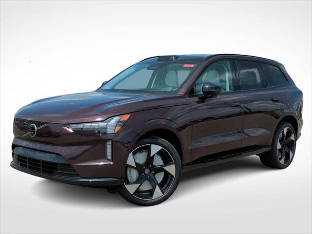 new 2025 Volvo EX90 car, priced at $88,240