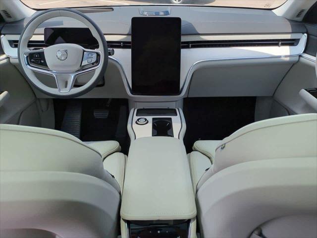 new 2025 Volvo EX90 car, priced at $88,240