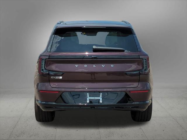 new 2025 Volvo EX90 car, priced at $88,240