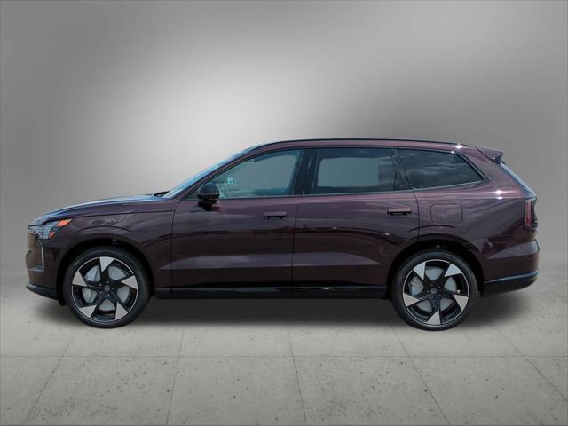 new 2025 Volvo EX90 car, priced at $88,240
