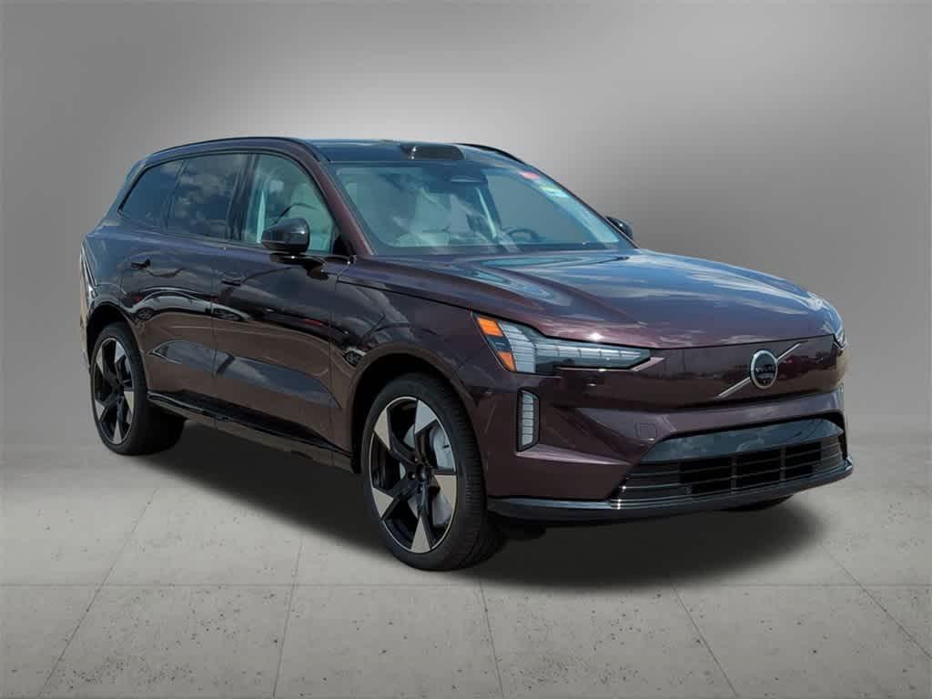 new 2025 Volvo EX90 car, priced at $88,240