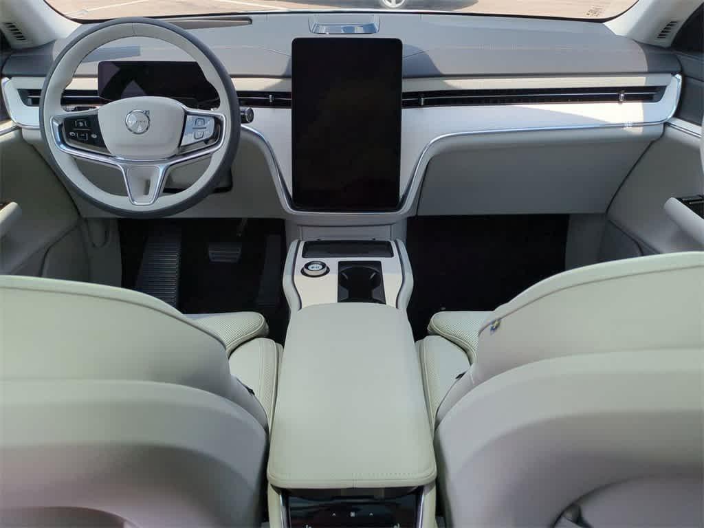 new 2025 Volvo EX90 car, priced at $88,240