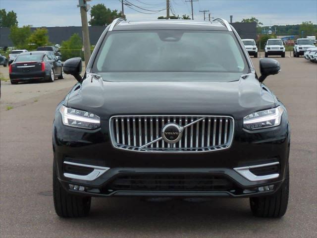used 2025 Volvo XC90 car, priced at $60,511