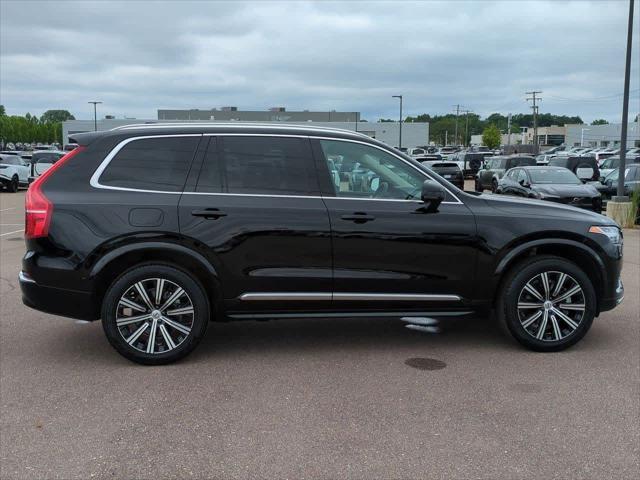 used 2025 Volvo XC90 car, priced at $60,511