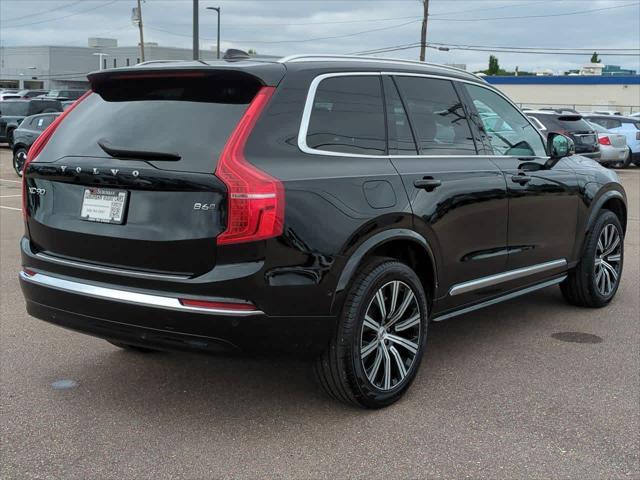 used 2025 Volvo XC90 car, priced at $60,511