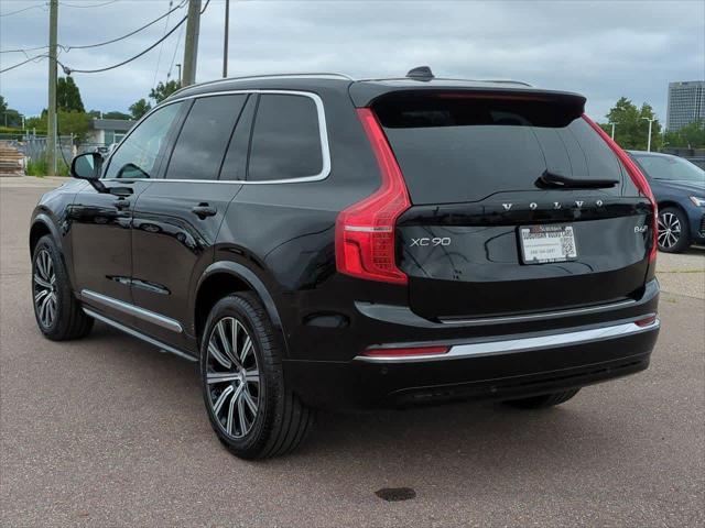 used 2025 Volvo XC90 car, priced at $60,511