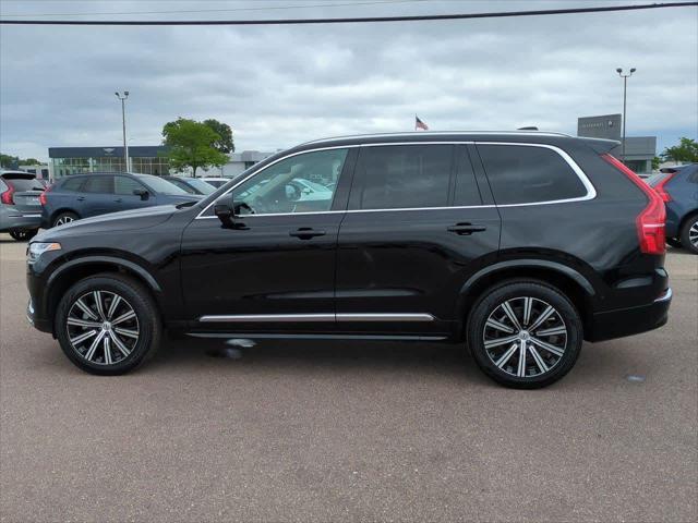 used 2025 Volvo XC90 car, priced at $60,511