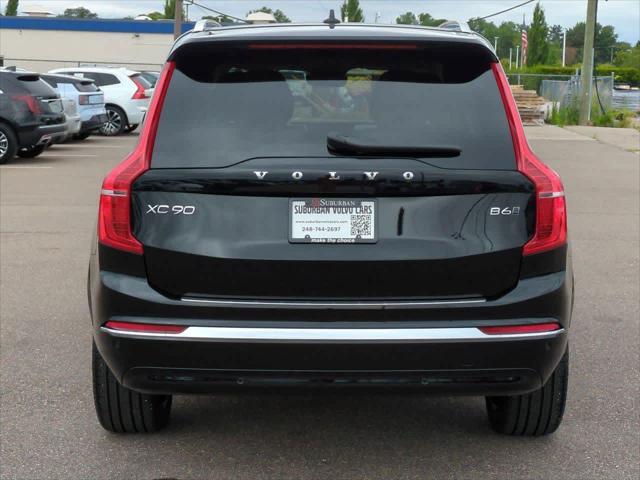 used 2025 Volvo XC90 car, priced at $60,511