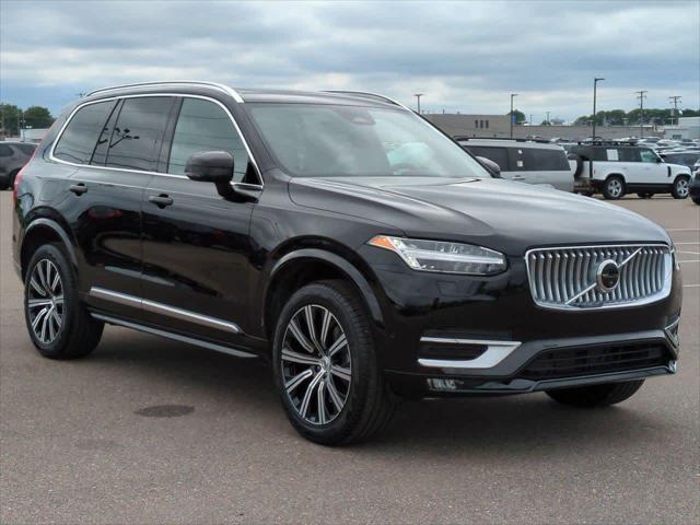 used 2025 Volvo XC90 car, priced at $60,511