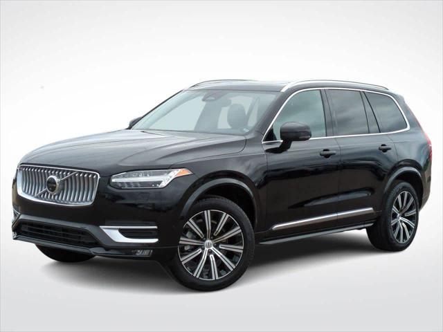 used 2025 Volvo XC90 car, priced at $60,511