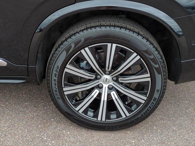 used 2025 Volvo XC90 car, priced at $60,511