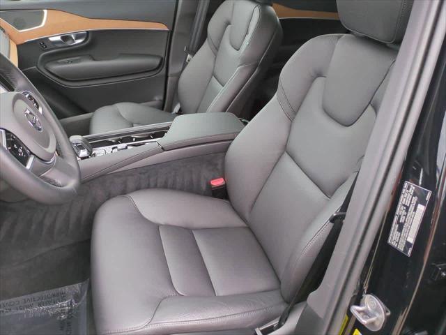 used 2025 Volvo XC90 car, priced at $60,511