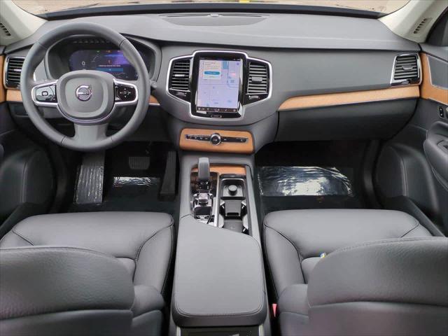 used 2025 Volvo XC90 car, priced at $60,511