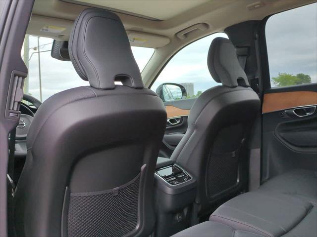 used 2025 Volvo XC90 car, priced at $60,511
