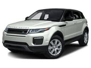 used 2017 Land Rover Range Rover Evoque car, priced at $21,004