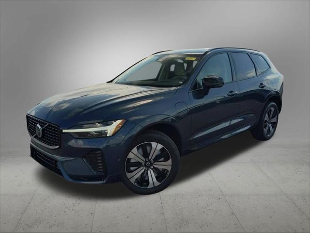 new 2025 Volvo XC60 Plug-In Hybrid car, priced at $65,825