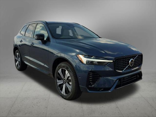 new 2025 Volvo XC60 Plug-In Hybrid car, priced at $65,825