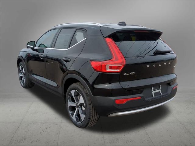 new 2025 Volvo XC40 car, priced at $46,035