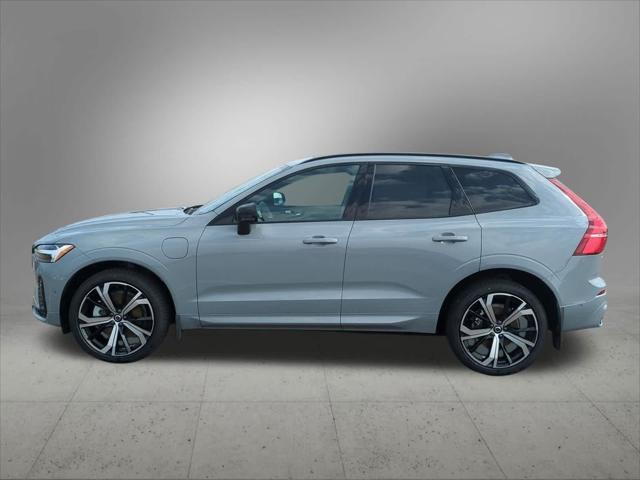 new 2025 Volvo XC60 Plug-In Hybrid car, priced at $69,444