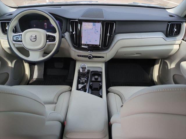 new 2025 Volvo XC60 Plug-In Hybrid car, priced at $69,444