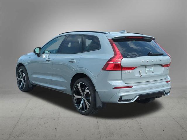 new 2025 Volvo XC60 Plug-In Hybrid car, priced at $69,444