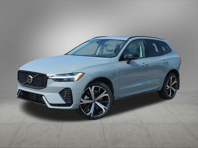 new 2025 Volvo XC60 Plug-In Hybrid car, priced at $69,444