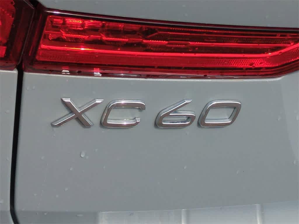 new 2025 Volvo XC60 Plug-In Hybrid car, priced at $69,444