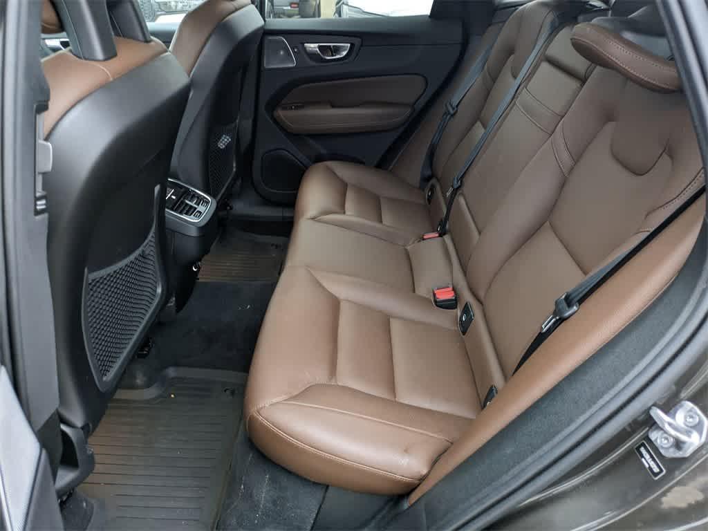 used 2018 Volvo XC60 car, priced at $18,541