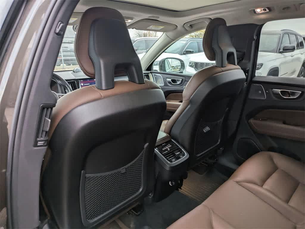 used 2018 Volvo XC60 car, priced at $18,541