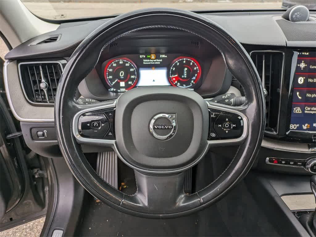 used 2018 Volvo XC60 car, priced at $18,541