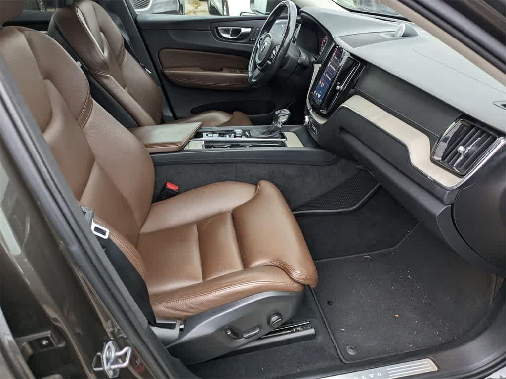 used 2018 Volvo XC60 car, priced at $18,541