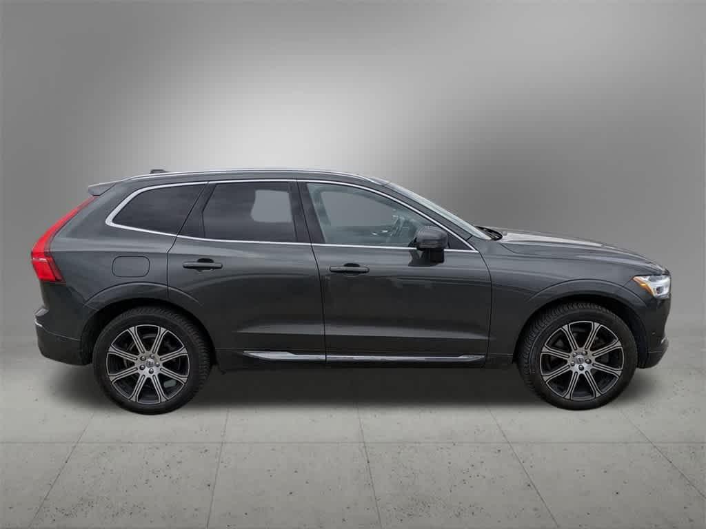 used 2018 Volvo XC60 car, priced at $18,541