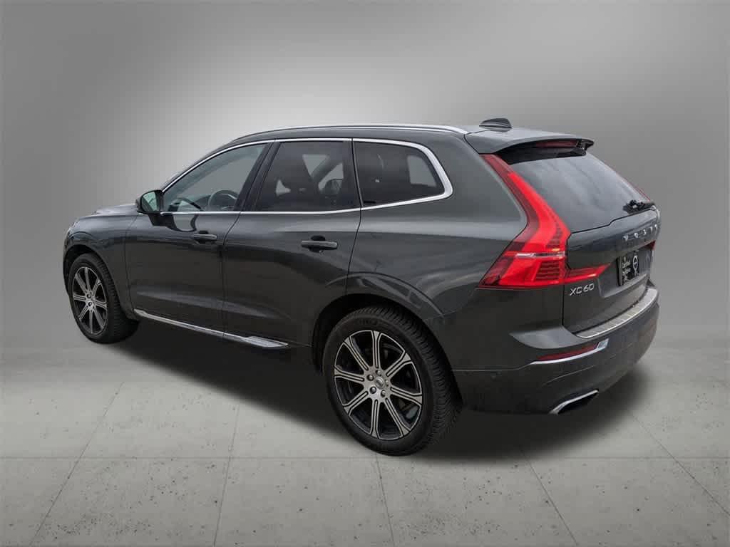 used 2018 Volvo XC60 car, priced at $18,541