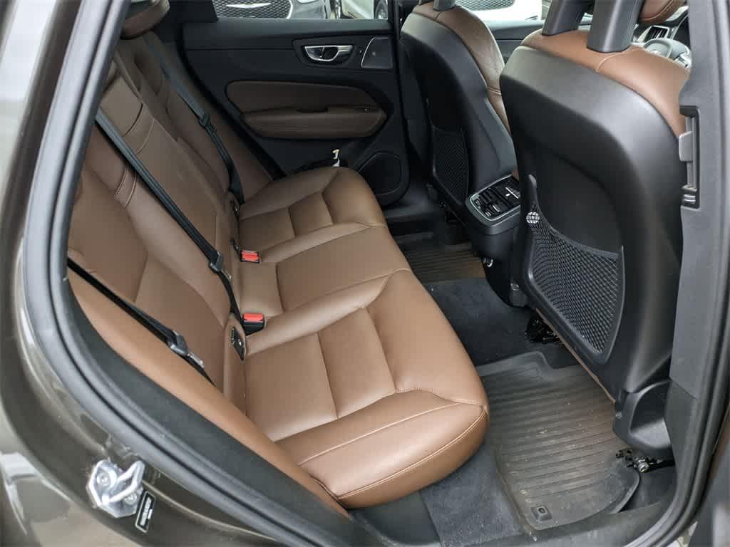 used 2018 Volvo XC60 car, priced at $18,541