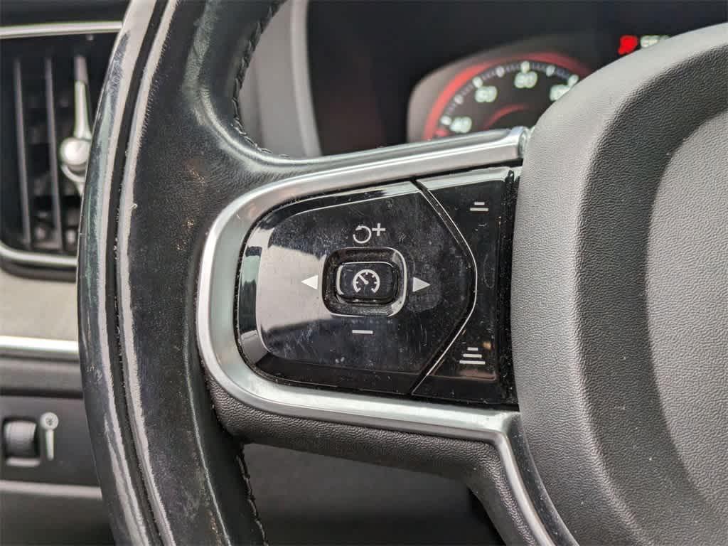 used 2018 Volvo XC60 car, priced at $18,541