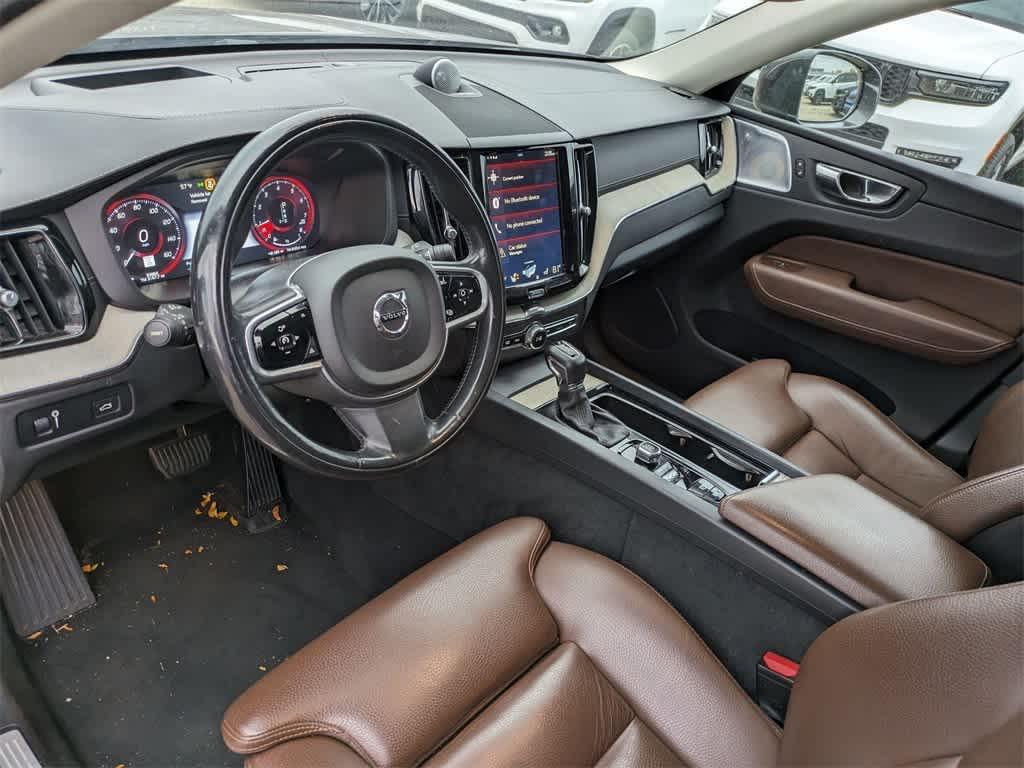 used 2018 Volvo XC60 car, priced at $18,541