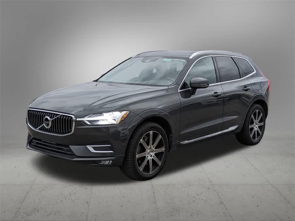 used 2018 Volvo XC60 car, priced at $18,541