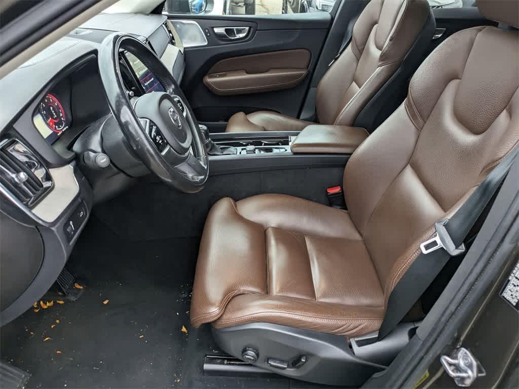 used 2018 Volvo XC60 car, priced at $18,541