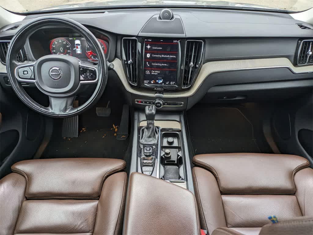 used 2018 Volvo XC60 car, priced at $18,541
