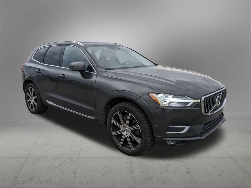 used 2018 Volvo XC60 car, priced at $18,541