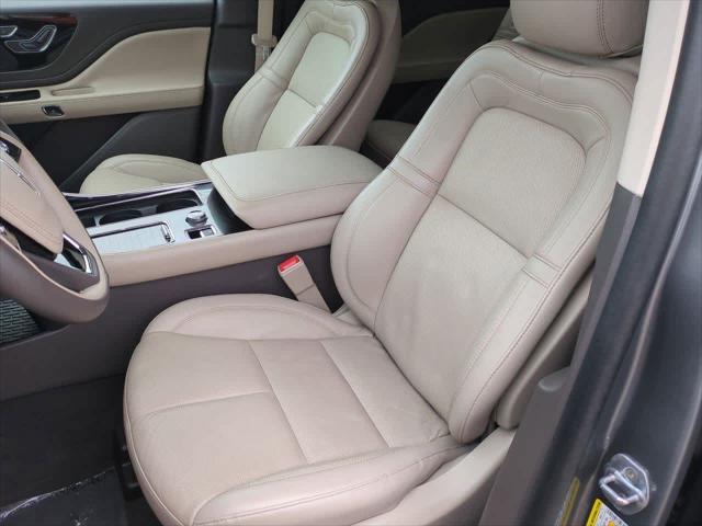 used 2023 Lincoln Aviator car, priced at $51,998