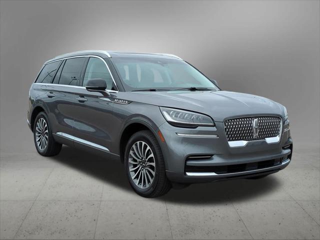 used 2023 Lincoln Aviator car, priced at $51,998