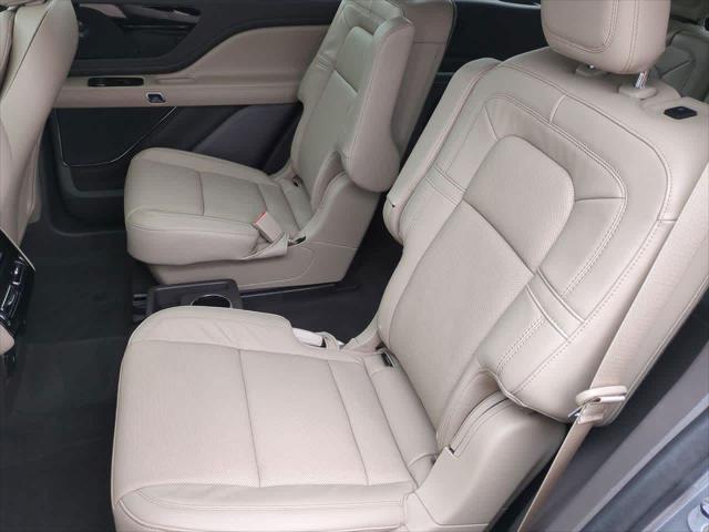 used 2023 Lincoln Aviator car, priced at $51,998