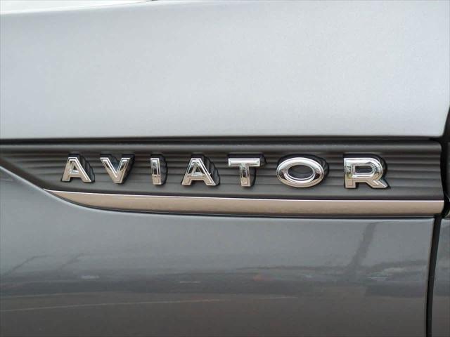 used 2023 Lincoln Aviator car, priced at $51,998