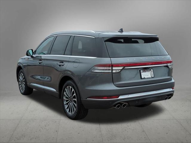 used 2023 Lincoln Aviator car, priced at $51,998