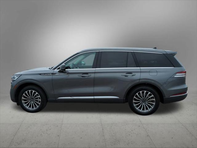 used 2023 Lincoln Aviator car, priced at $51,998